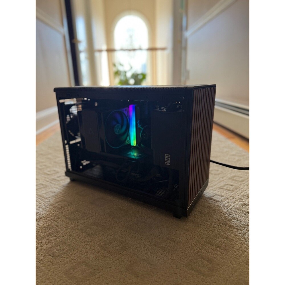 High-End Gaming PC: Ryzen 5 9600X + RX 7900 XT (20GB) | 32GB DDR5 6000mhz Cl32